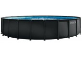 INTEX Ultra XTR Frame Pools Set Basen 732 x 132 cm z fitracją piaskową 26340NP